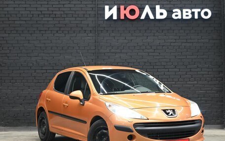 Peugeot 207 I, 2007 год, 350 000 рублей, 3 фотография