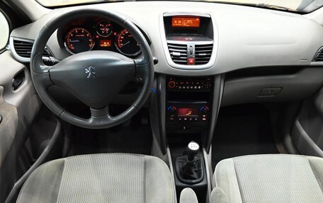 Peugeot 207 I, 2007 год, 350 000 рублей, 12 фотография
