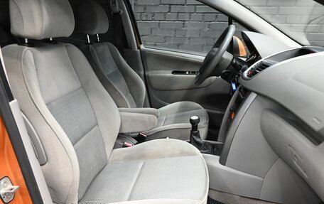 Peugeot 207 I, 2007 год, 350 000 рублей, 13 фотография