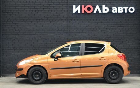 Peugeot 207 I, 2007 год, 350 000 рублей, 4 фотография