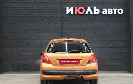 Peugeot 207 I, 2007 год, 350 000 рублей, 7 фотография