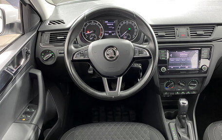 Skoda Rapid I, 2018 год, 1 299 000 рублей, 16 фотография