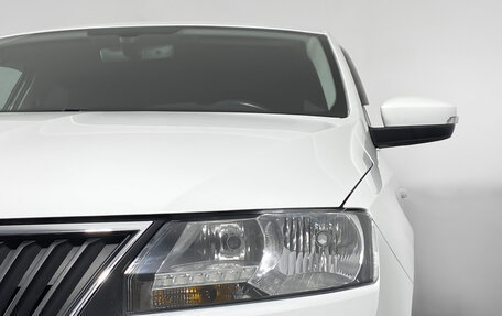 Skoda Rapid I, 2018 год, 1 299 000 рублей, 8 фотография