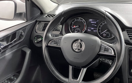 Skoda Rapid I, 2018 год, 1 299 000 рублей, 18 фотография