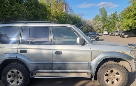 Toyota Land Cruiser Prado 90 рестайлинг, 2000 год, 585 000 рублей, 5 фотография