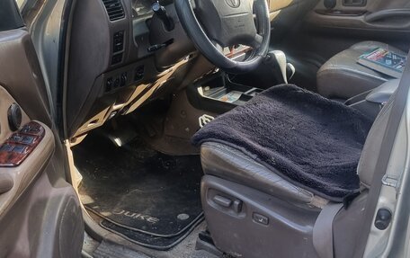 Toyota Land Cruiser Prado 90 рестайлинг, 2000 год, 585 000 рублей, 10 фотография