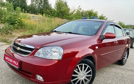 Chevrolet Lacetti, 2008 год, 459 000 рублей, 1 фотография