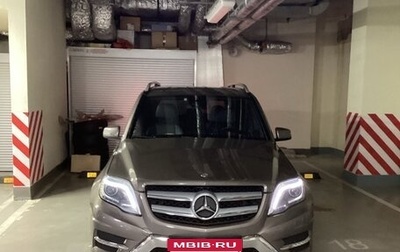 Mercedes-Benz GLK-Класс, 2013 год, 2 190 000 рублей, 1 фотография