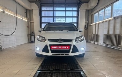 Ford Focus III, 2012 год, 910 000 рублей, 1 фотография