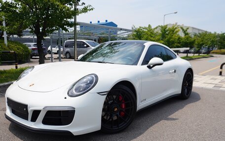 Porsche 911, 2017 год, 11 800 000 рублей, 1 фотография