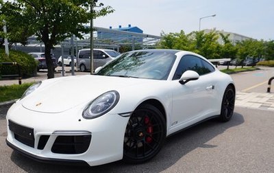 Porsche 911, 2017 год, 11 800 000 рублей, 1 фотография