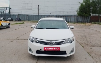 Toyota Camry, 2013 год, 1 400 000 рублей, 1 фотография