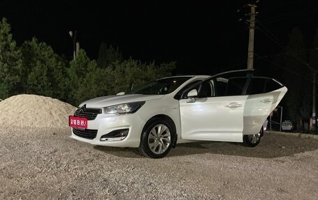 Citroen C4 II рестайлинг, 2014 год, 1 100 000 рублей, 1 фотография