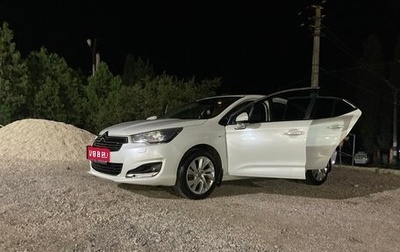 Citroen C4 II рестайлинг, 2014 год, 1 100 000 рублей, 1 фотография