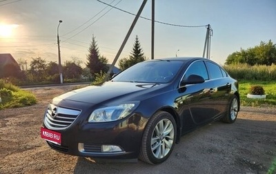 Opel Insignia II рестайлинг, 2014 год, 1 580 000 рублей, 1 фотография
