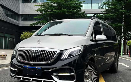 Mercedes-Benz Vito, 2021 год, 4 199 000 рублей, 1 фотография
