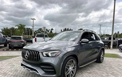 Mercedes-Benz GLE AMG, 2021 год, 6 193 708 рублей, 1 фотография