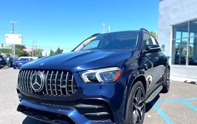 Mercedes-Benz GLE AMG, 2021 год, 6 221 122 рублей, 1 фотография