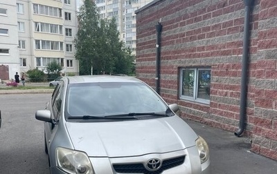 Toyota Auris II, 2007 год, 475 000 рублей, 1 фотография