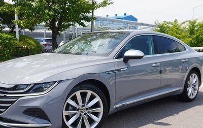 Volkswagen Arteon I, 2021 год, 3 550 000 рублей, 1 фотография