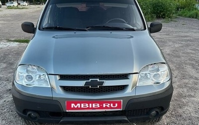Chevrolet Niva I рестайлинг, 2010 год, 495 000 рублей, 1 фотография