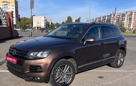 Volkswagen Touareg III, 2014 год, 2 750 000 рублей, 1 фотография
