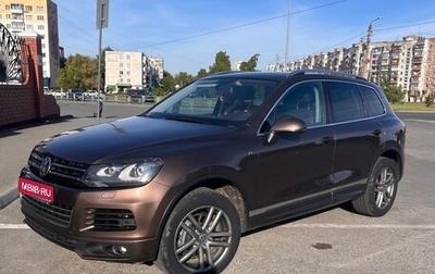Volkswagen Touareg III, 2014 год, 2 750 000 рублей, 1 фотография