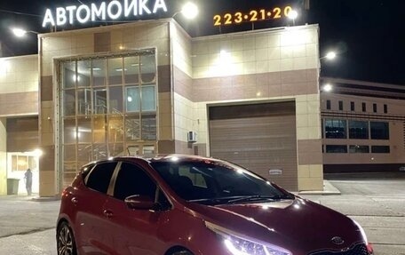KIA cee'd III, 2013 год, 1 500 000 рублей, 1 фотография