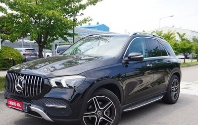 Mercedes-Benz GLE, 2021 год, 5 860 000 рублей, 1 фотография