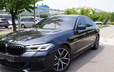 BMW 5 серия, 2021 год, 4 300 000 рублей, 1 фотография