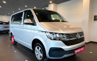 Volkswagen Caravelle T6 рестайлинг, 2021 год, 5 100 000 рублей, 1 фотография