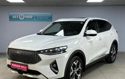 Haval F7 I, 2021 год, 2 025 000 рублей, 1 фотография