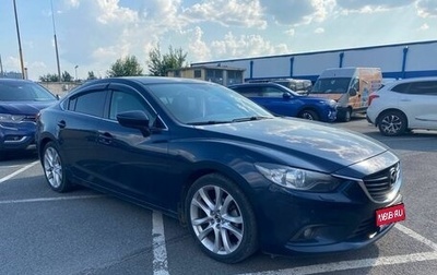 Mazda 6, 2014 год, 1 450 000 рублей, 1 фотография