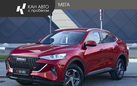 Haval F7x I, 2022 год, 1 748 000 рублей, 1 фотография