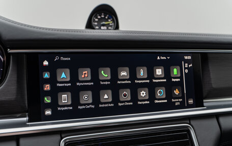 Porsche Panamera II рестайлинг, 2023 год, 14 880 000 рублей, 22 фотография