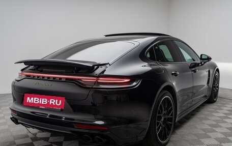 Porsche Panamera II рестайлинг, 2023 год, 14 880 000 рублей, 13 фотография