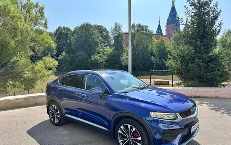 Geely Tugella FY11, 2021 год, 2 150 000 рублей, 3 фотография