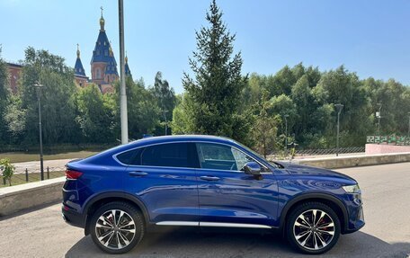 Geely Tugella FY11, 2021 год, 2 150 000 рублей, 4 фотография
