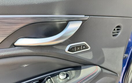 Geely Tugella FY11, 2021 год, 2 150 000 рублей, 11 фотография