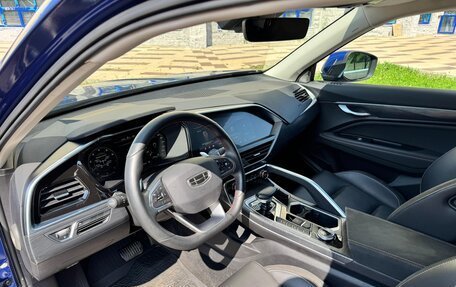 Geely Tugella FY11, 2021 год, 2 150 000 рублей, 9 фотография