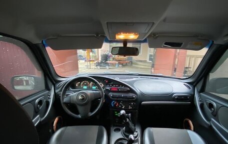 Chevrolet Niva I рестайлинг, 2015 год, 810 000 рублей, 13 фотография