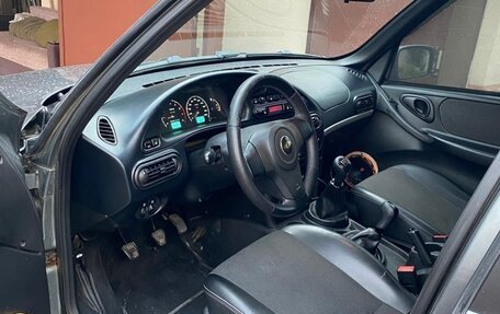 Chevrolet Niva I рестайлинг, 2015 год, 810 000 рублей, 12 фотография
