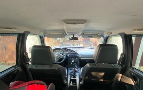 Chevrolet Niva I рестайлинг, 2015 год, 810 000 рублей, 14 фотография