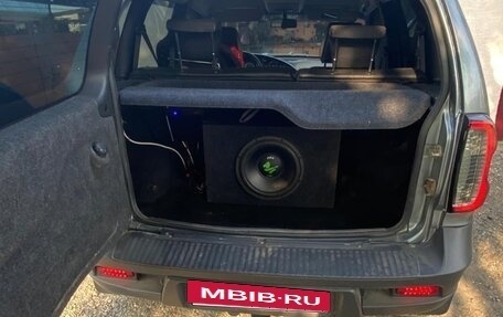 Chevrolet Niva I рестайлинг, 2015 год, 810 000 рублей, 15 фотография