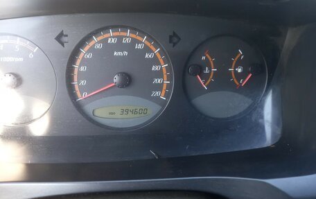 SsangYong Actyon Sports II, 2008 год, 650 000 рублей, 9 фотография
