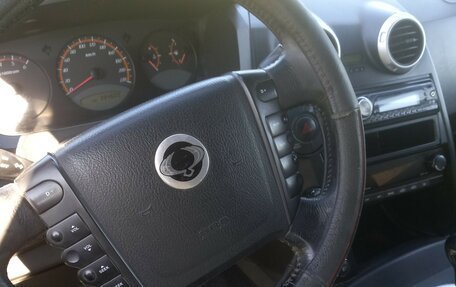 SsangYong Actyon Sports II, 2008 год, 650 000 рублей, 11 фотография