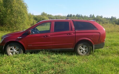 SsangYong Actyon Sports II, 2008 год, 650 000 рублей, 2 фотография