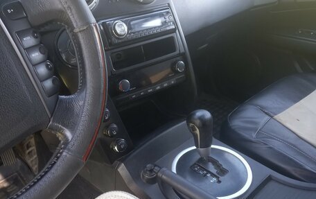 SsangYong Actyon Sports II, 2008 год, 650 000 рублей, 10 фотография