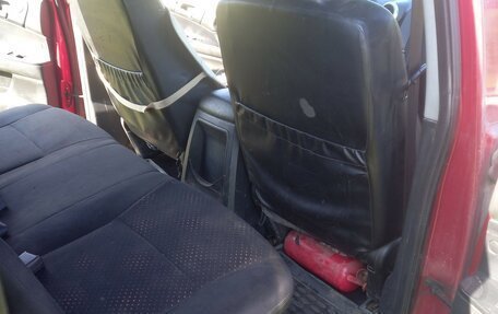 SsangYong Actyon Sports II, 2008 год, 650 000 рублей, 6 фотография