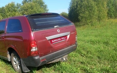 SsangYong Actyon Sports II, 2008 год, 650 000 рублей, 8 фотография